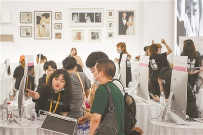 首屆長沙婚博會開幕 文化藝術(shù)與咨詢服務(wù)的完美融合