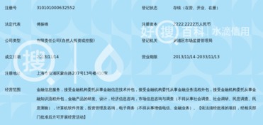 上海亨元金融信息服務百科